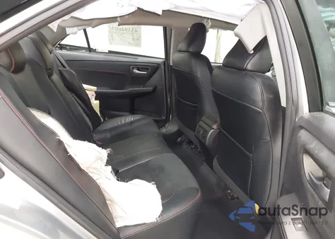 2017 Toyota Camry Xse z USA, uszkodzony, nr VIN 4T1BF1FKXHU692497